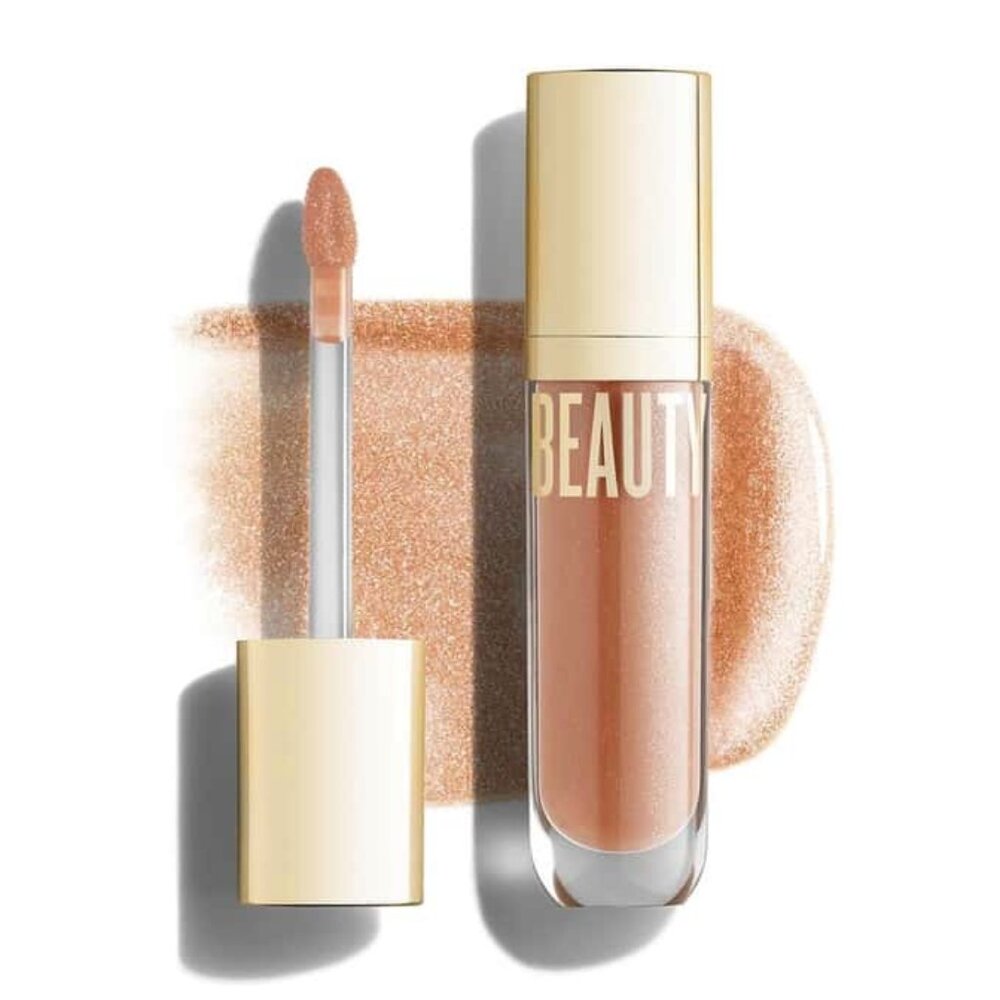 *Beautycounter* Beyond Clean Lip Gloss in "Brulee" - NEW!